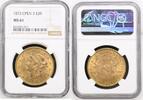 Goldmünzen $20 OPEN 3 Liberty Head $20 -