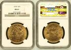 Goldmünzen $20 Brown Label Liberty Head $20 -