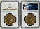 Goldmünzen $20 Brown Label Liberty Head $20 -