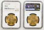 Goldmünzen $20 Liberty Head $20 -