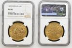 Goldmünzen $20 OPEN 3 Liberty Head $20 -