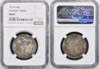 Gedenkmünzen 50C Panama-Pacific Silver Commemorative -