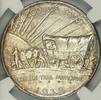 Gedenkmünzen 50C Oregon MS67+ Silver Commemorative -