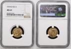 Goldmünzen $2 1/2 1914-D Indian $2.5 NGC MS62