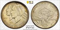 Gedenkmünzen 50C Arkansas Silver Commemorative -