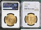 Goldmünzen $20 St. Gaudens $20 -