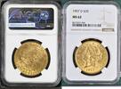 Goldmünzen $20 Liberty Head $20 -