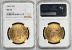 Goldmünzen $20 Liberty Head $20 -