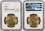 Goldmünzen $20 Liberty Head $20 -