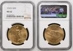 Goldmünzen $20 St. Gaudens $20 -