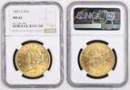Goldmünzen $20 Liberty Head $20 -