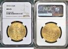 Goldmünzen $20 St. Gaudens $20 -