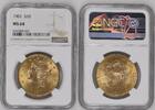 Goldmünzen $20 Brown Label Liberty Head $20 -