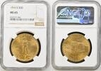 Goldmünzen $20 St. Gaudens $20 -