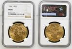 Goldmünzen $20 Liberty Head $20 -