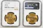 Goldmünzen $20 St. Gaudens $20 -