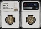 1/4 Dollars 25C Standing Liberty Quarter -