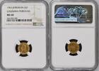 Gedenkmünzen G$1 JEFF Gold Commemorative -