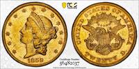 Goldmünzen $20 Secure Liberty Head $20 -