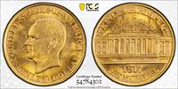 Gedenkmünzen G$1 McKinley Secure Gold Commemorative -