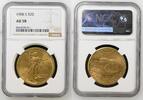 Goldmünzen $20 St. Gaudens $20 -
