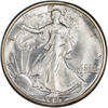 1/2 Dollars 50C Secure 1942-S Walking Liberty Half Dollar PCGS MS67