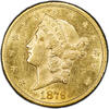 Goldmünzen $20 Secure Liberty Head $20 -