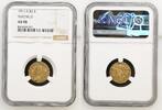 Goldmünzen $2 1/2 1911-D Indian $2.5 NGC AU58