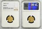 Goldm&uuml;nzen $2 1/2 Brown Label 1908 Indian $2.5 NGC MS63 1,410.00 US$  +  20.00 US$ shipping