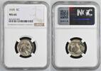 Nickel 5C 1915 Buffalo Nickel NGC MS66 820.00 US$  +  20.00 US$ shipping