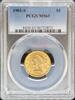 Goldm&uuml;nzen $5 Liberty 1901-S Liberty Head $5 PCGS MS63 1,325.00 US$  +  20.00 US$ shipping