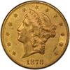 Goldmünzen $20 Secure Liberty Head $20 -