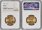 Goldm&uuml;nzen $10 1901 Liberty Head $10 NGC MS65 3,380.00 US$  +  30.00 US$ shipping