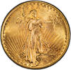 Goldmünzen $20 Saint St. Gaudens $20 -