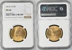 Goldm&uuml;nzen $10 1910-D Indian $10 NGC MS66 17,465.00 US$  +  30.00 US$ shipping