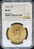Goldmünzen $20 ST Gaudens 1926 St. Gaudens $20 NGC MS65