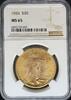 Goldmünzen $20 ST Gaudens 1926 St. Gaudens $20 NGC MS65