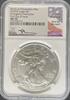 US Silver Eagle Emergency Production FDI Mercanti S Silver Eagles -