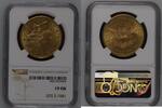 Goldmünzen $20 Liberty 1861-S Liberty Head $20 NGC MS61