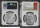 US S$1 Peace Dollar Peace Dollar -