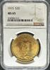 Goldmünzen $20 St Gaudens St. Gaudens $20 -