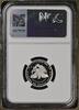 Bullion Münzen Proof Platinum Eagle 1/4 oz Non Designation CACG 2005-W Platinum Eagles NGC MS70