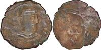 Arab Sasanian AE AD 718-720 n. Chr. ARAB-SASANIAN: 'Udayy, governor of a... 67.15 US$  +  15.30 US$ shipping