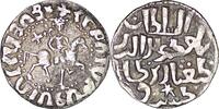Seljuk Of Rum Seljuk of Rum. Kayqubad I, 1219-1236, AR bilingual tram tram 1219-1236 