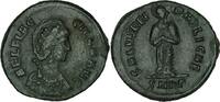 Roman Imperial AE 383-388 n. Chr. Aelia Flaccilla (wife of Theodosius I)... 73.86 US$  +  15.30 US$ shipping