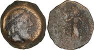 Greek Coins 24 BC KINGDOM of CHARACENE. Attambelos I. 48/7-24 BC. Æ  335.74 US$  +  15.30 US$ shipping