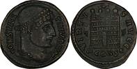 Roman Imperial Æ Follis 329 Roman Imperial. Constantine I (307-337 AD). ... 134.30 US$  +  15.30 US$ shipping