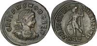 Roman Imperial Æ Follis AD 316-326 n. Chr. Roman Imperial. Crispus, Caes... 73.86 US$  +  15.30 US$ shipping