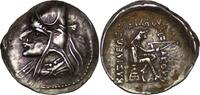 Parthian AR Drachm Parthian Empire. Phriapatios to Mithradates I (Circa 171-138 BC). AR Drachm -