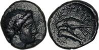 Greek Coins 280-200 BC v. Chr. Moesia. Istros (Circa 280-200 BC) Æ. sea ... 53.72 US$  +  15.30 US$ shipping